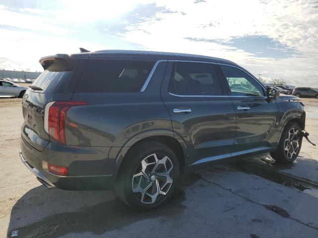 Image 3 of 2022 HYUNDAI PALISADE CALLIGRAPHY 2022 with VIN KM8R74HE5NU422710