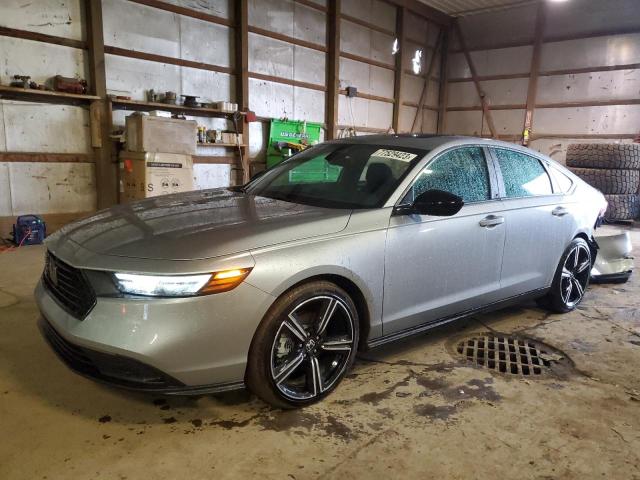 Obraz 1 z 2023 HONDA ACCORD HYBRID SPORT 2023 z VIN 1HGCY2F54PA050331