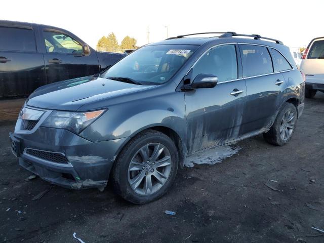 Изображение 2010 ACURA MDX ADVANCE 2010