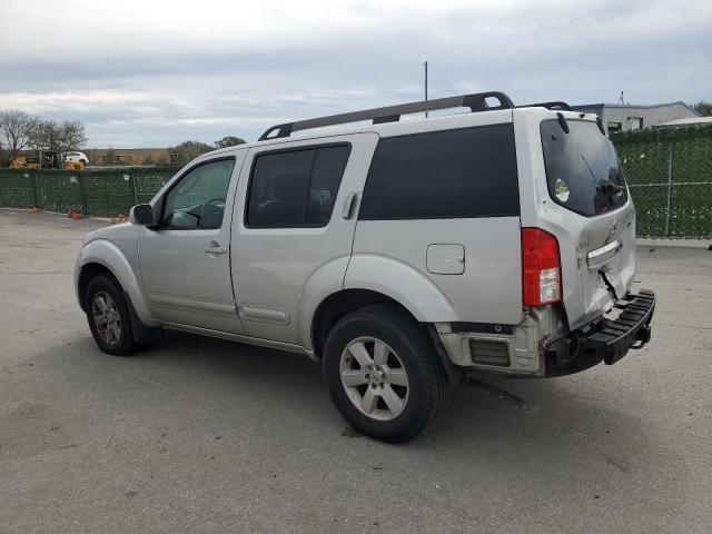 Image 2 of 2009 NISSAN PATHFINDER S 2009 with VIN 5N1AR18B39C611735