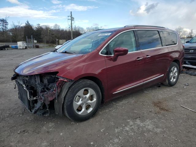 2017 CHRYSLER PACIFICA TOURING L PLUS 2017 image