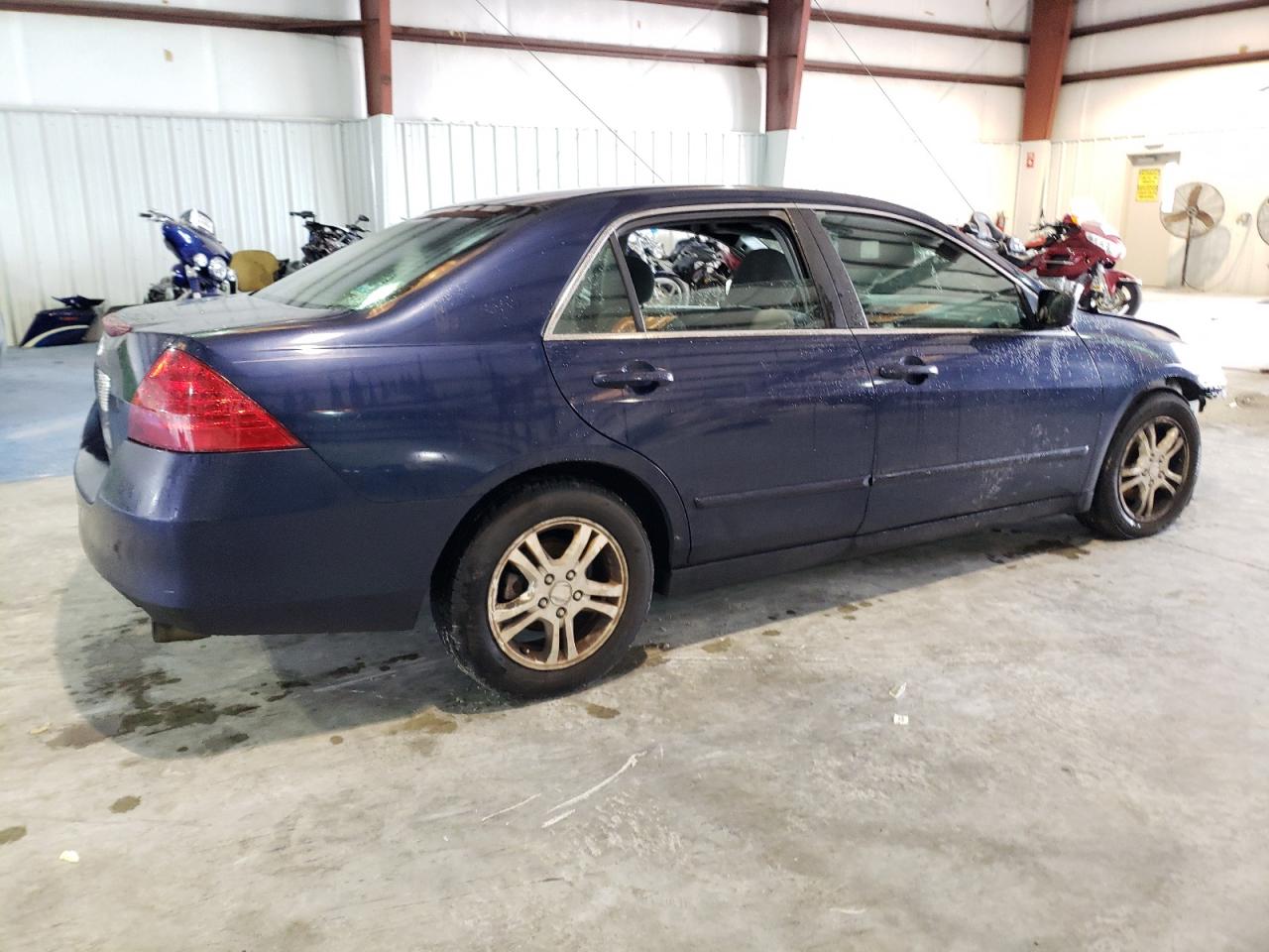 Изображение 3 2006 HONDA ACCORD SE 2006 с VIN 1HGCM563X6A127763