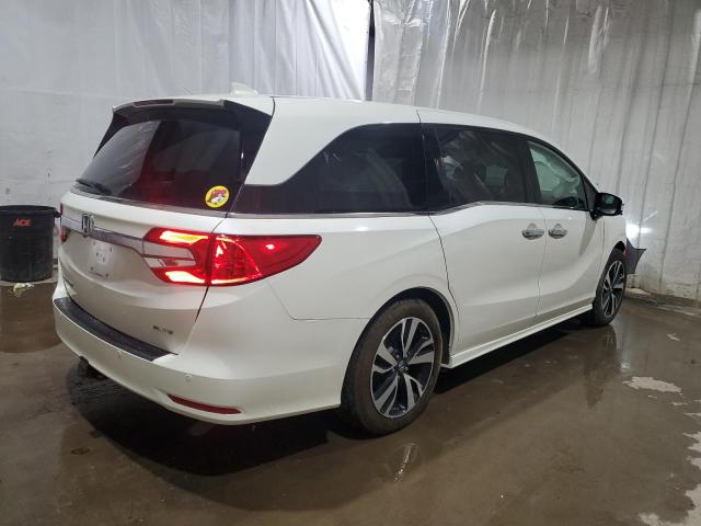 Изображение 3 2018 HONDA ODYSSEY ELITE 2018 с VIN 5FNRL6H9XJB014690