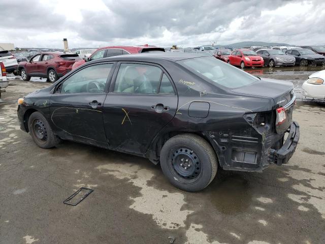 Image 2 of 2013 TOYOTA COROLLA BASE 2013 with VIN 2T1BU4EE5DC086832