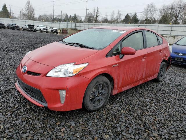 Image 1 of 2013 TOYOTA PRIUS  2013 with VIN JTDKN3DU5D5546195
