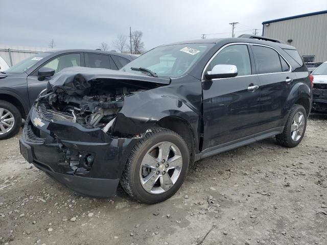 Obraz 1 z 2015 CHEVROLET EQUINOX LT 2015 z VIN 2GNALBEKXF6237832