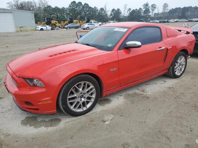 Obraz 1 z 2013 FORD MUSTANG GT 2013 z VIN 1ZVBP8CFXD5246174