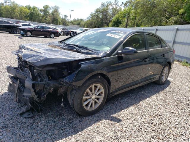 Изображение 1 2018 HYUNDAI SONATA SE 2018 с VIN 5NPE24AF7JH700242