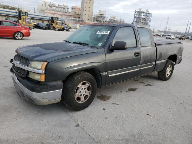 2004 CHEVROLET SILVERADO C1500 2004 image