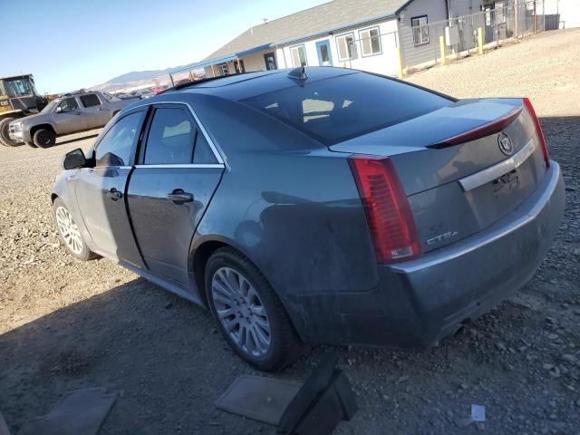 Obraz 2 z 2011 CADILLAC CTS PREMIUM COLLECTION 2011 z VIN 1G6DS5ED5B0135615