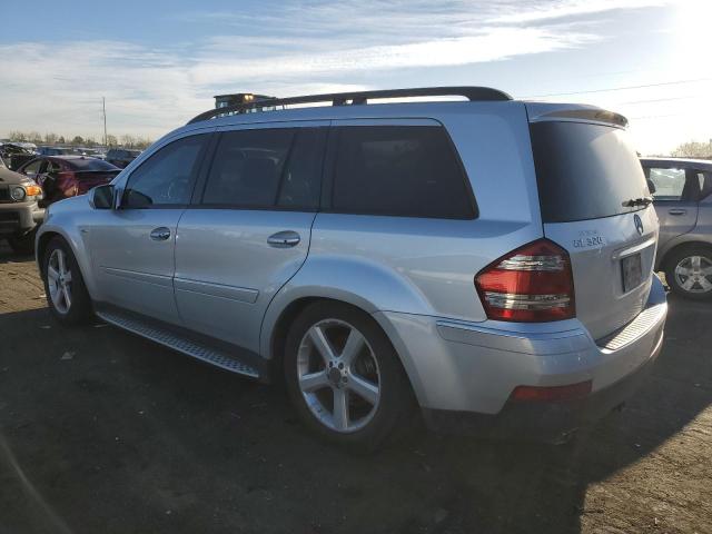 Obraz 2 z 2009 MERCEDES-BENZ GL  2009 z VIN 4JGBF25E59A511665