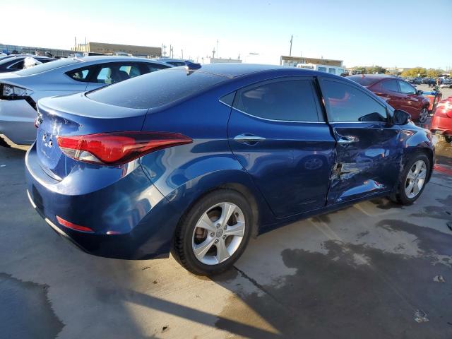 Obraz 3 z 2016 HYUNDAI ELANTRA SE 2016 z VIN 5NPDH4AE9GH734290