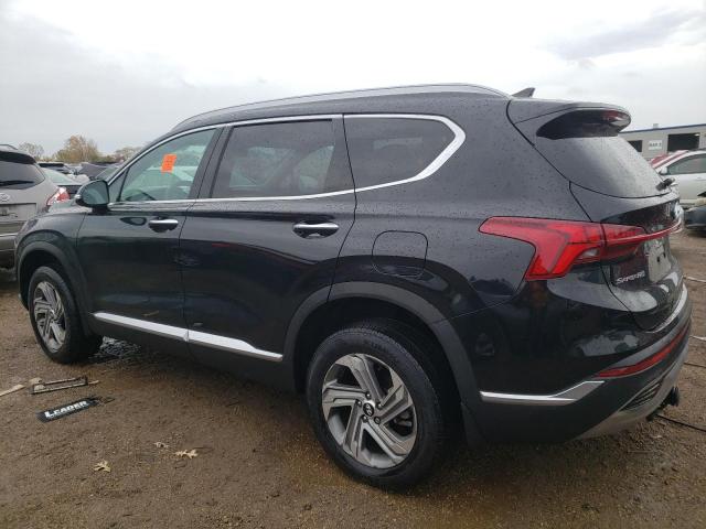 Изображение 2 2022 HYUNDAI SANTA FE SEL 2022 с VIN 5NMS3DAJXNH387646