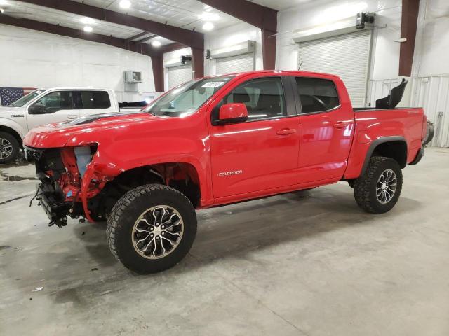 Obraz 1 z 2018 CHEVROLET COLORADO ZR2 2018 z VIN 1GCGTEEN6J1154778