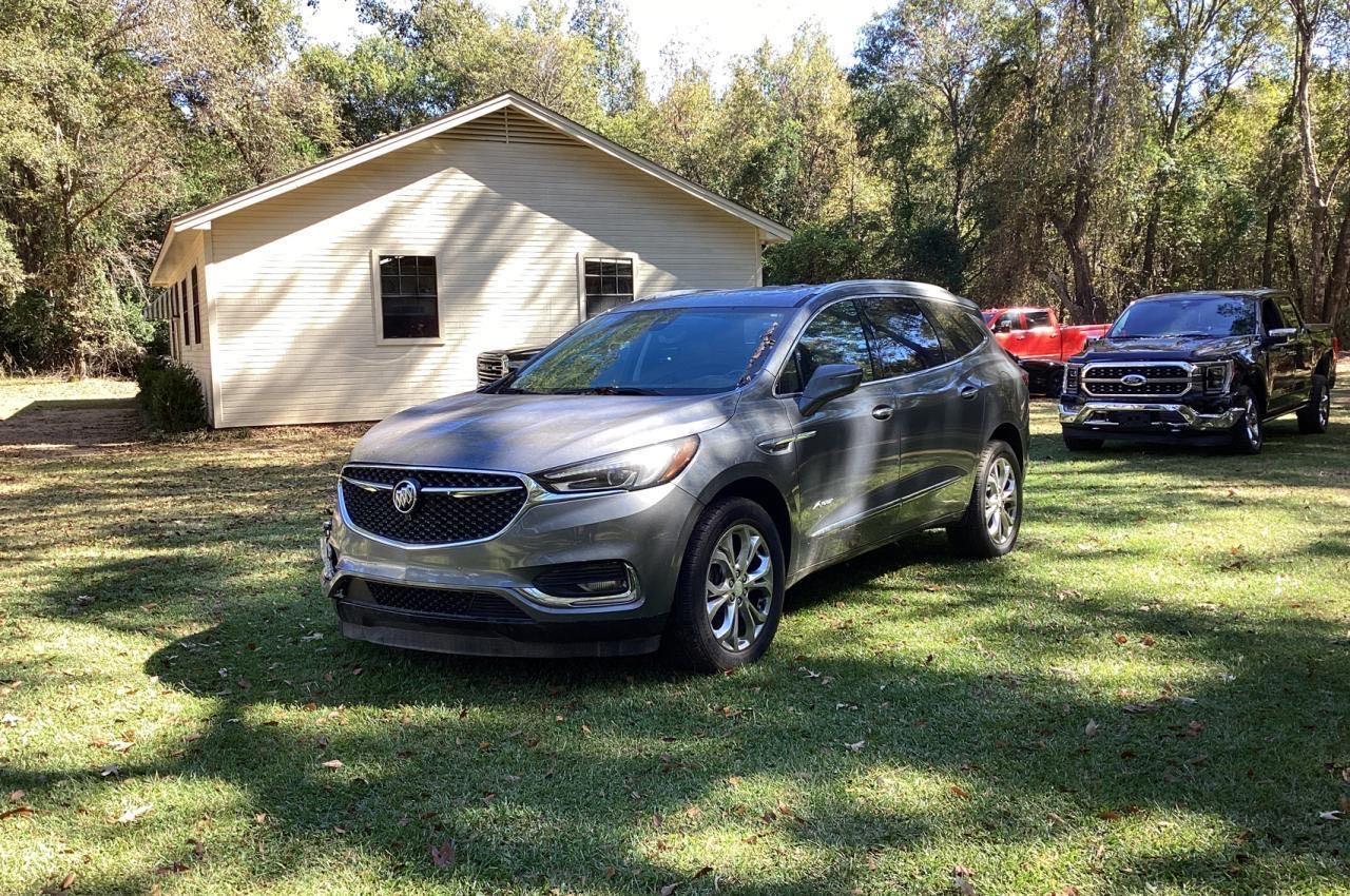 Image 2 of 2019 BUICK ENCLAVE AVENIR 2019 with VIN 5GAERDKW7KJ111812