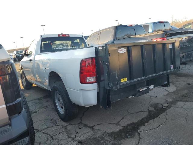 Image 2 of 2022 RAM 1500 CLASSIC TRADESMAN 2022 with VIN 3C6JR6DG2NG205415