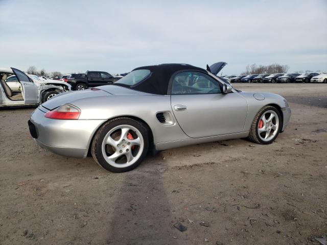 Obraz 3 z 2002 PORSCHE BOXSTER S 2002 z VIN WP0CB29892U663347