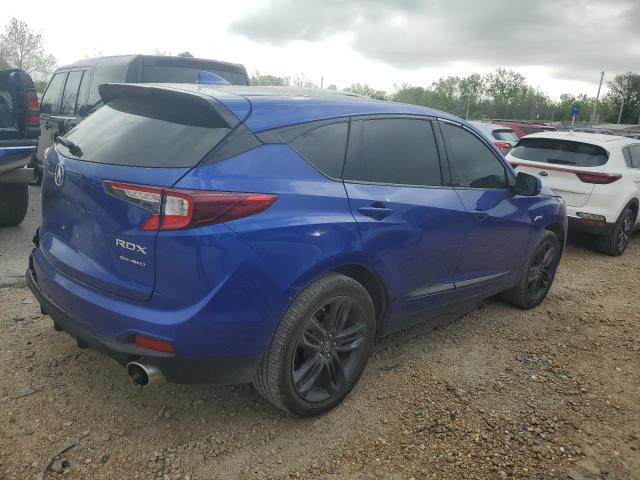 Image 3 of 2019 ACURA RDX A-SPEC 2019 with VIN 5J8TC2H66KL024069