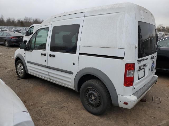 Obraz 2 z 2010 FORD TRANSIT CONNECT XLT 2010 z VIN NM0KS9BN2AT013748