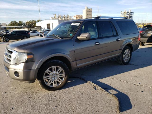 Изображение 2012 FORD EXPEDITION EL LIMITED 2012