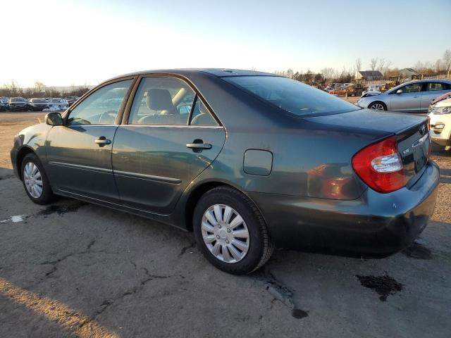 Image 2 of 2002 TOYOTA CAMRY LE 2002 with VIN 4T1BE32K42U550562