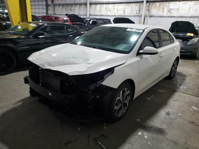 Obraz 1 z 2019 KIA FORTE FE 2019 z VIN 3KPF24AD4KE065439