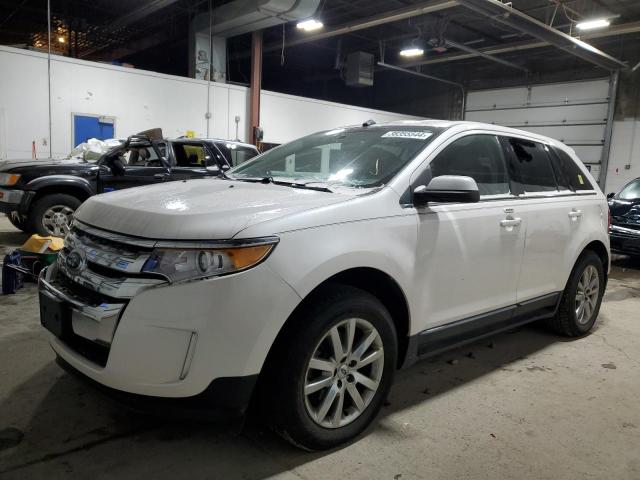 Image 1 of 2013 FORD EDGE LIMITED 2013 with VIN 2FMDK3K99DBB35275