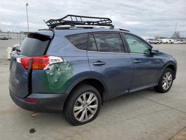 Image 3 of 2014 TOYOTA RAV4 LIMITED 2014 with VIN 2T3DFREV3EW161132
