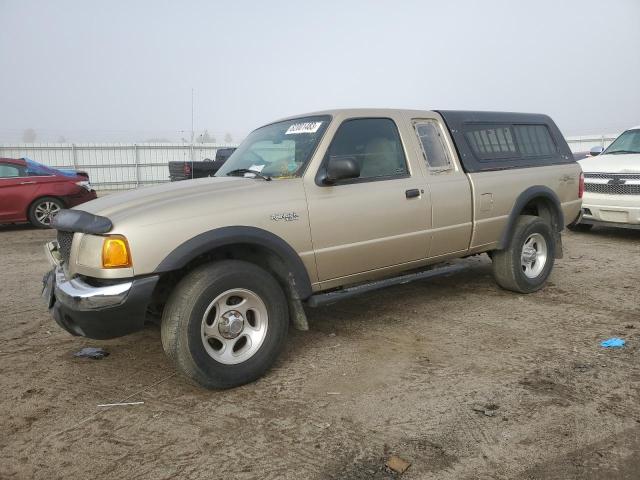 Obraz 2001 FORD RANGER SUPER CAB 2001