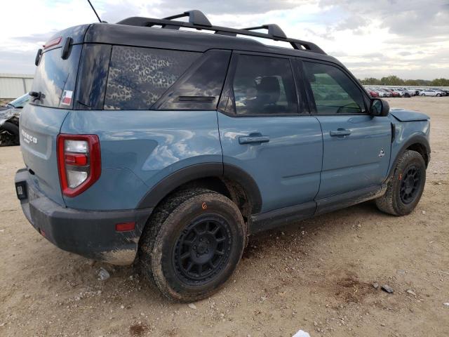 Obraz 3 z 2022 FORD BRONCO SPORT OUTER BANKS 2022 z VIN 3FMCR9C6XNRD00798