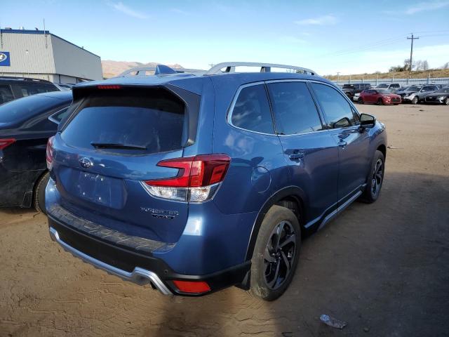 Image 3 of 2022 SUBARU FORESTER TOURING 2022 with VIN JF2SKARC7NH471188