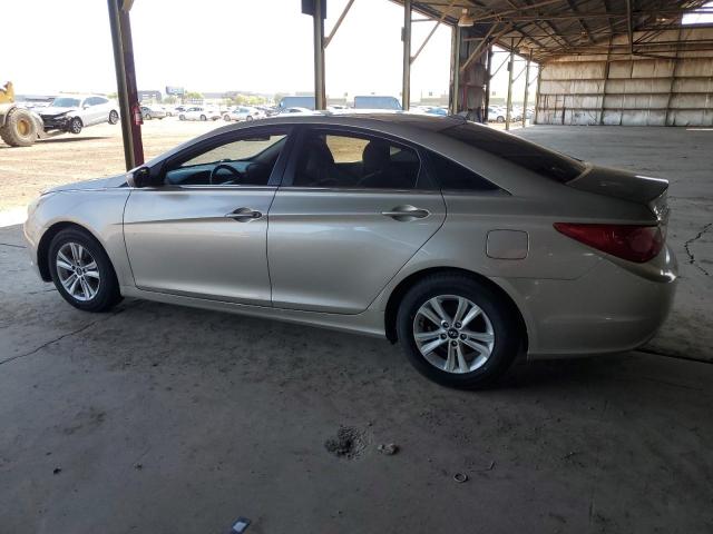 Image 2 of 2011 HYUNDAI SONATA GLS 2011 with VIN 5NPEB4AC9BH231503