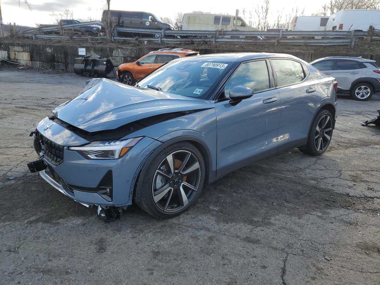 2021 POLESTAR 2  2021 image