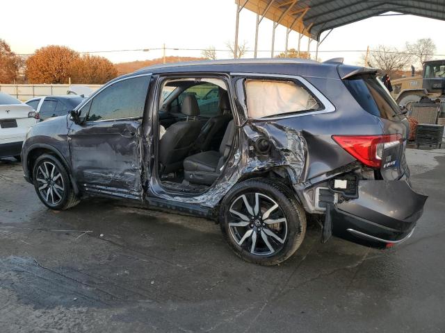 Image 2 of 2021 HONDA PILOT ELITE 2021 with VIN 5FNYF6H06MB012959