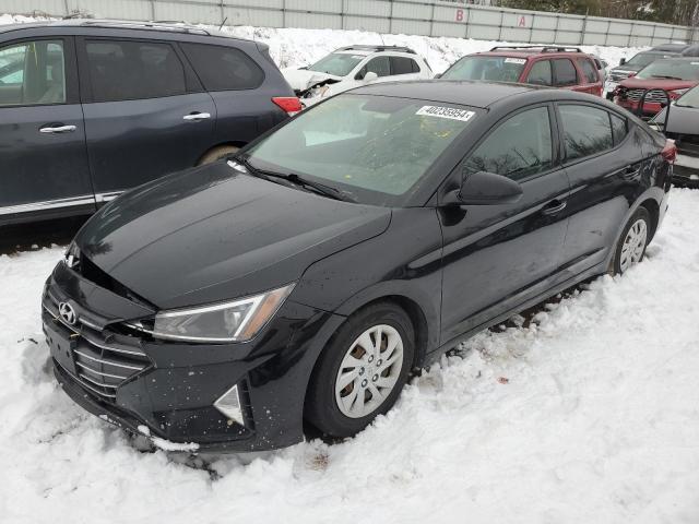 Obraz 1 z 2019 HYUNDAI ELANTRA SE 2019 z VIN 5NPD74LF6KH468406