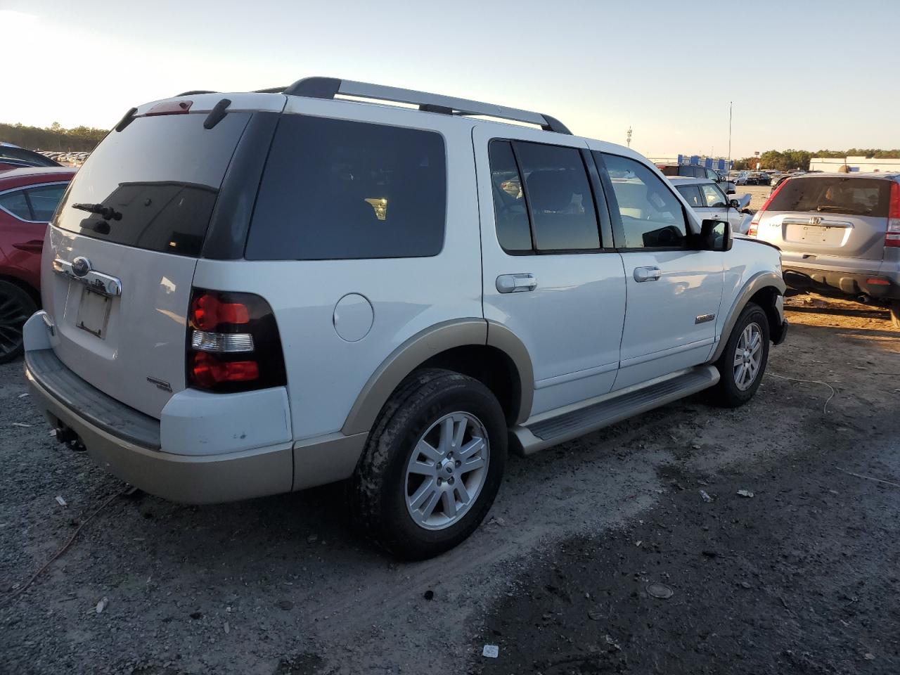 Image 3 of 2006 FORD EXPLORER EDDIE BAUER 2006 with VIN 1FMEU64E66UB20756
