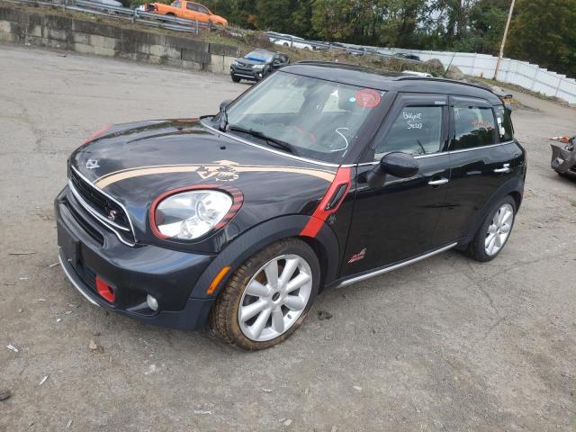 Obraz 2016 MINI COOPER S COUNTRYMAN 2016