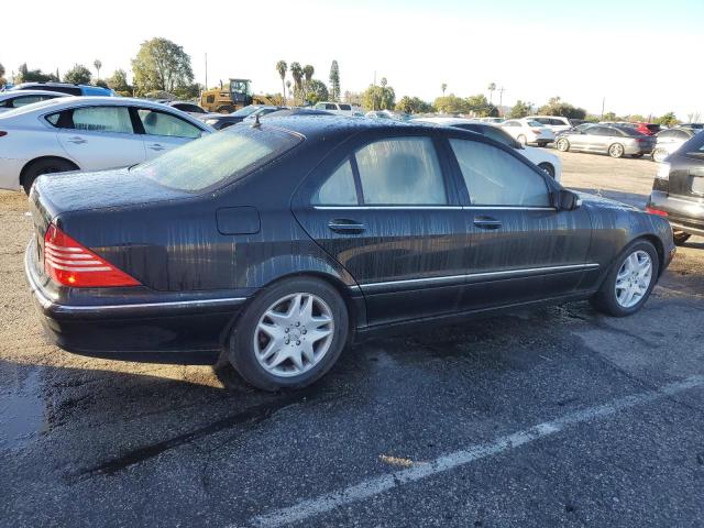 Image 3 of 2006 MERCEDES-BENZ S 350 2006 with VIN WDBNF67J06A465725