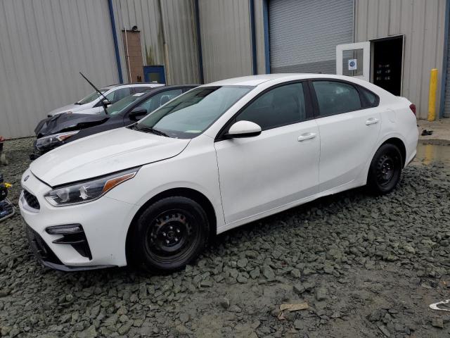Изображение 1 2021 KIA FORTE FE 2021 с VIN 3KPF24AD8ME327725