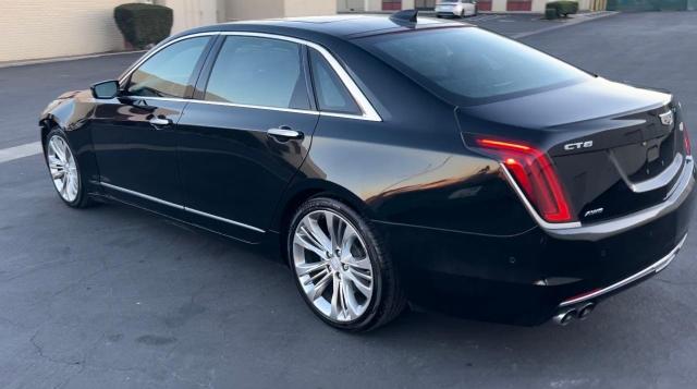 Image 3 of 2018 CADILLAC CT6 PLATINUM CSAV 2018 with VIN 1G6KP5R66JU127082