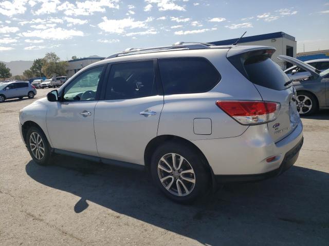 Image 2 of 2015 NISSAN PATHFINDER S 2015 with VIN 5N1AR2MMXFC690085