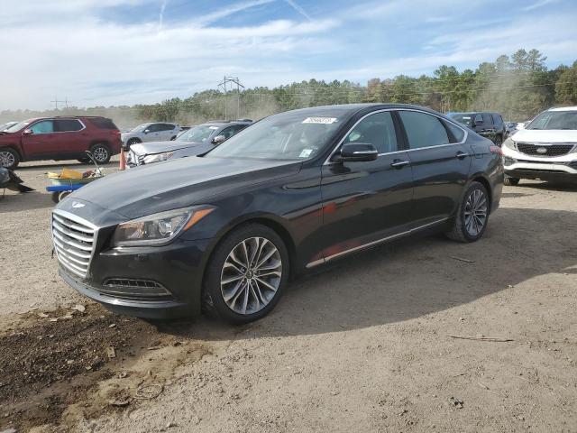Image 1 of 2015 HYUNDAI GENESIS 3.8L 2015 with VIN KMHGN4JE2FU039848