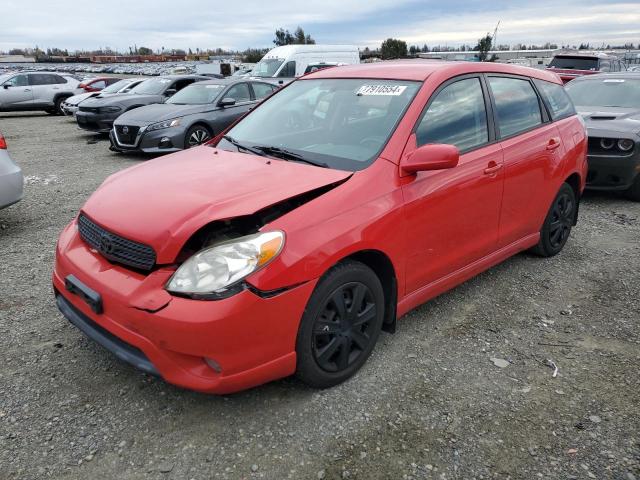 Изображение 1 2008 TOYOTA COROLLA MATRIX XR 2008 с VIN 2T1KR32E08C715189