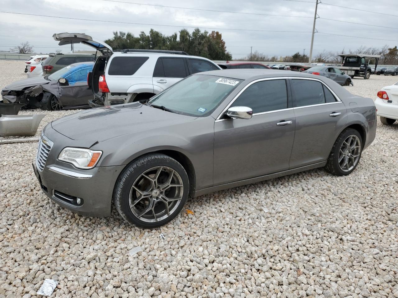 2011 CHRYSLER 300 LIMITED 2011 image