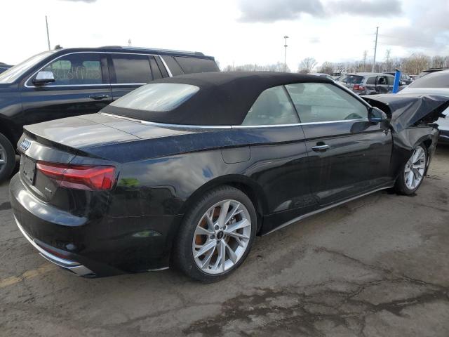 Image 3 of 2022 AUDI A5 PREMIUM 45 2022 with VIN WAU2AGF56NN007740