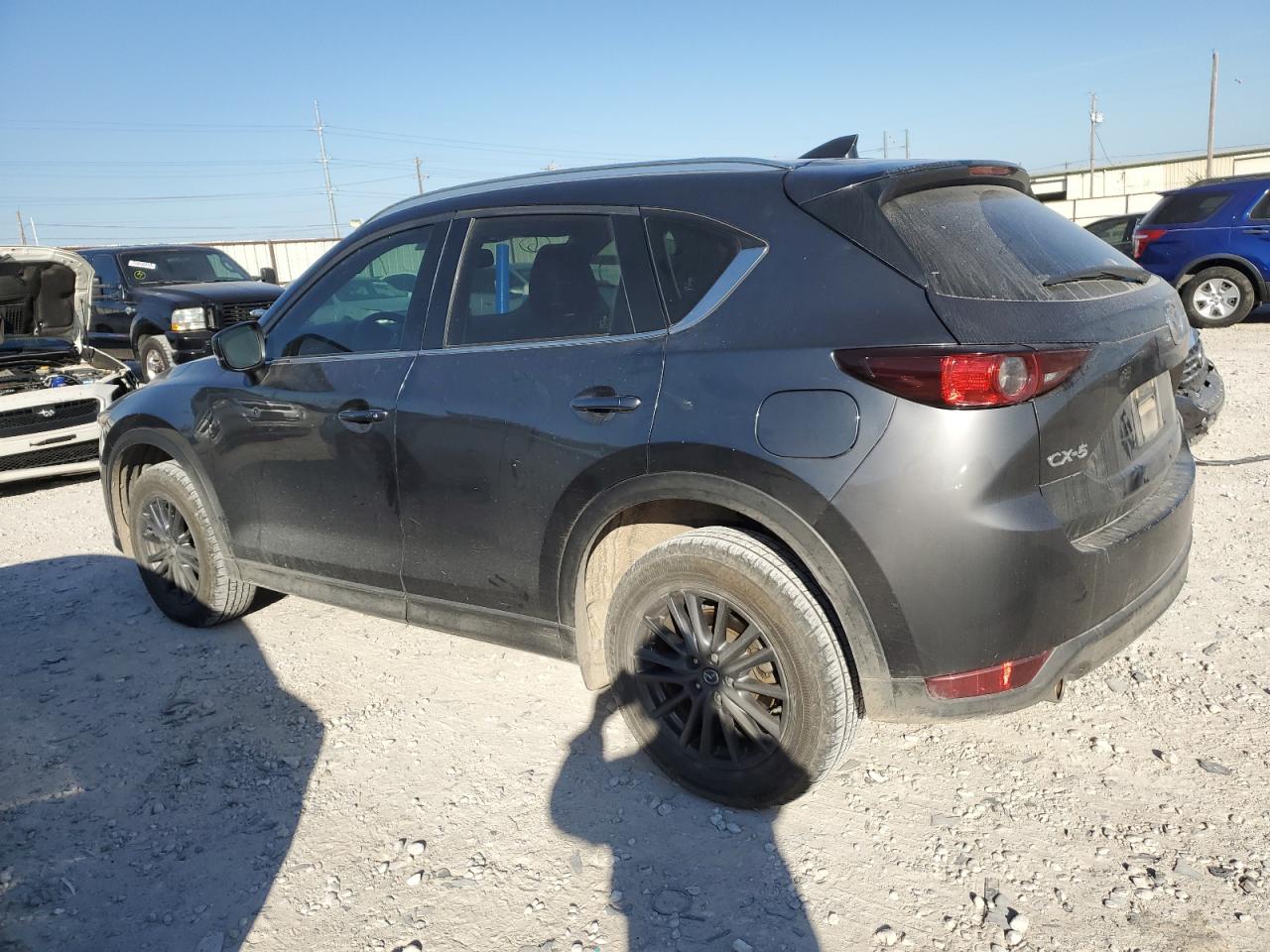 Изображение 2 2020 MAZDA CX-5 TOURING 2020 с VIN JM3KFACM4L0811744