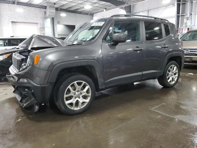 Изображение 2018 JEEP RENEGADE LATITUDE 2018