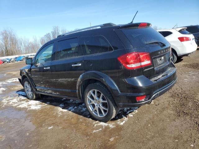 Image 2 of 2014 DODGE JOURNEY LIMITED 2014 with VIN 3C4PDCDG9ET256661