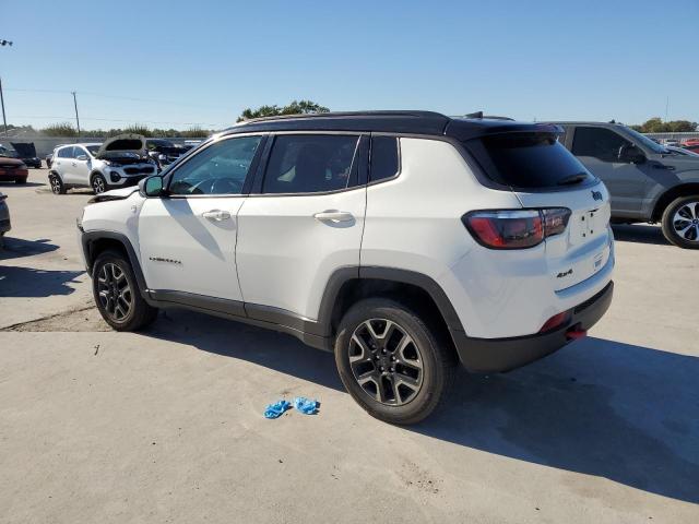 Image 2 of 2019 JEEP COMPASS TRAILHAWK 2019 with VIN 3C4NJDDB3KT759933