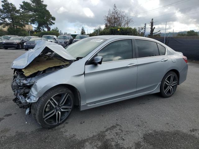 Изображение 1 2017 HONDA ACCORD SPORT 2017 с VIN 1HGCR2F59HA162783